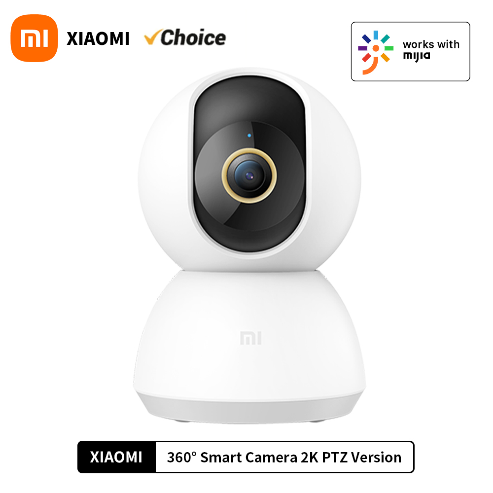 Xiaomi Home Security Camera 2K - Xiaomi 360 ° Smart Home Überwachungs