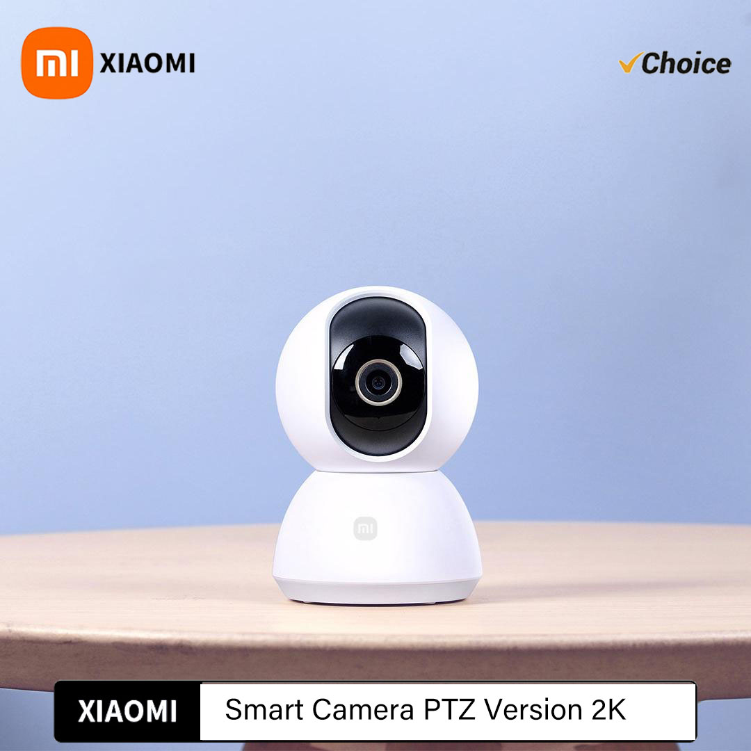 Xiaomi Home Security Camera 2K - NEUE Xiaomi Smart Kamera 2K 1296P
