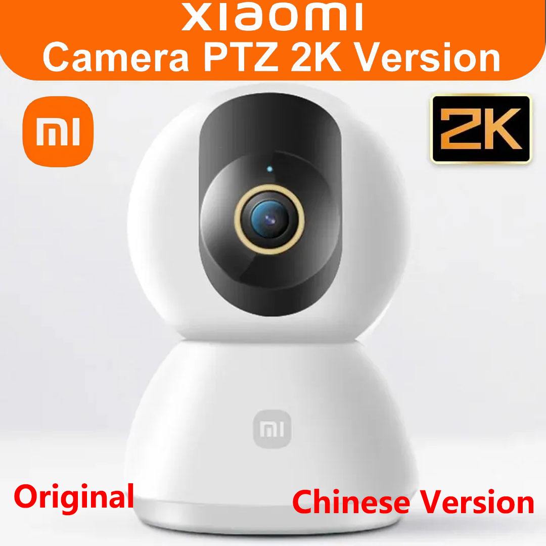 Xiaomi Home Security Camera 2K - Original Xiaomi Smart Kamera 2K 1296P