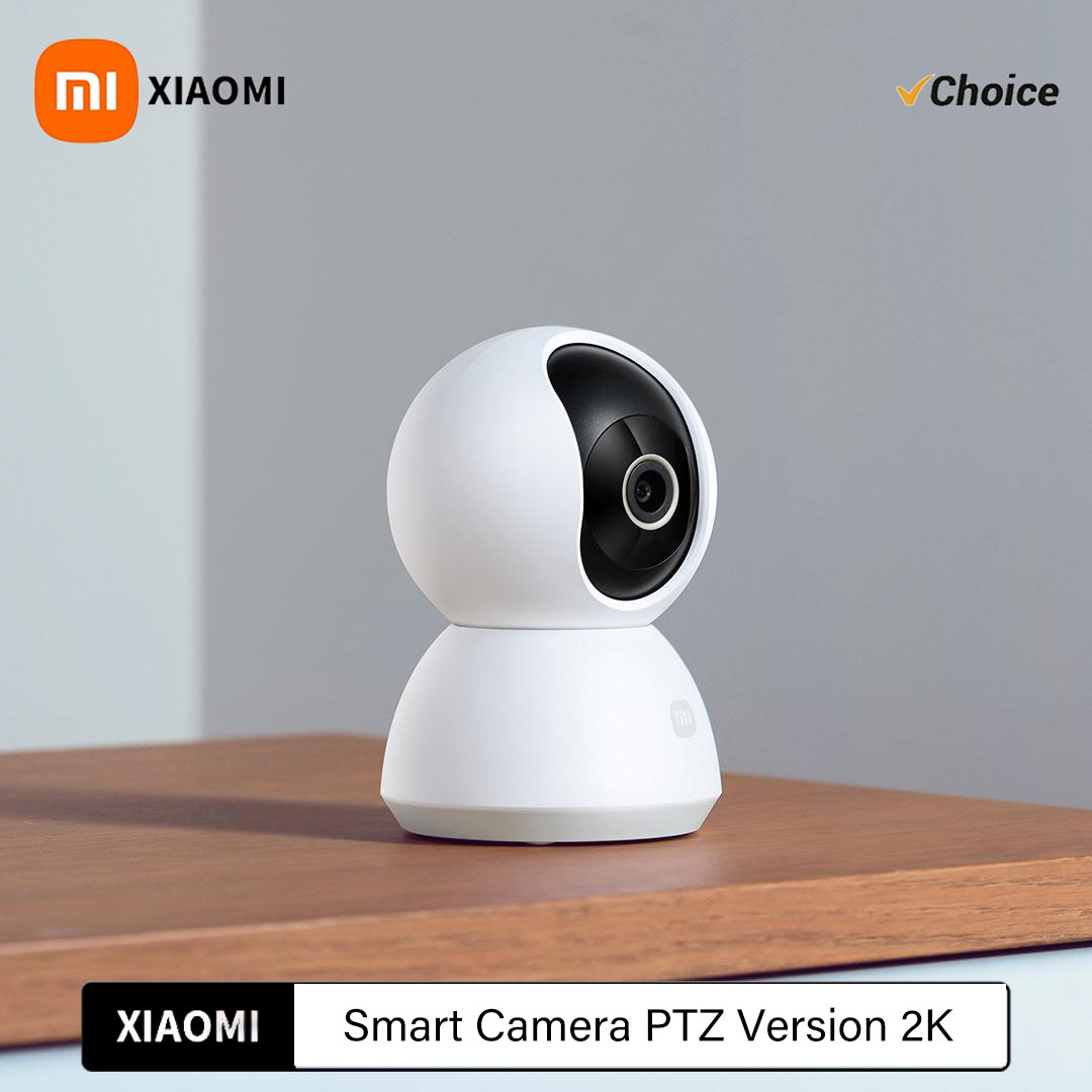 Xiaomi Home Security Camera 2K - Original Xiaomi Smart Kamera 2K 1296P