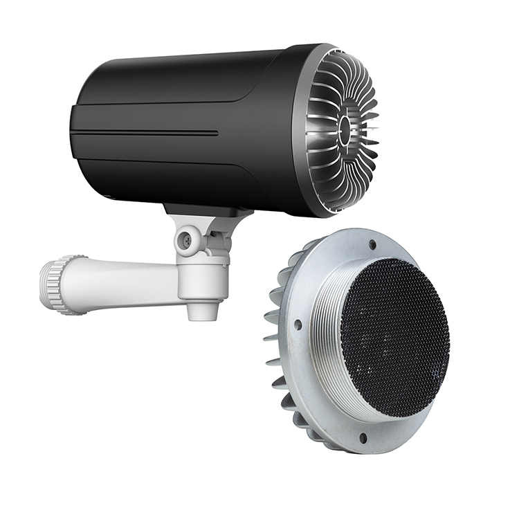 Home Security Fog System - Herstellerlieferung Maßgefertigtes Indoor-Sicherheits-Nebelkanonen-System mit Fernbedienung -
