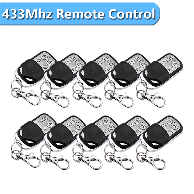 Home Security Systems - 433 MHz Drahtlose Fernbedienung Unscharfscharf Kompatibel