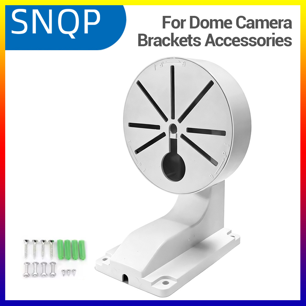 Home Security Camera Installation - L-förmige Kuppelkamerahalterung für das Home Office,