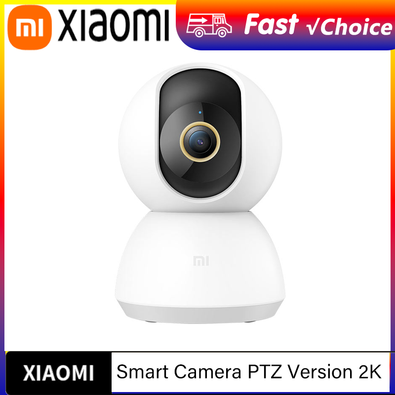 Xiaomi Home Security Camera 2K - NEUE Xiaomi Smart Kamera 2K 1296P
