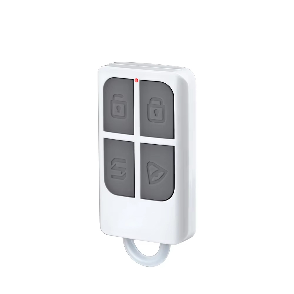 Home Security Monitoring - RC531 Drahtlose Tragbare Fernbedienung mit 4