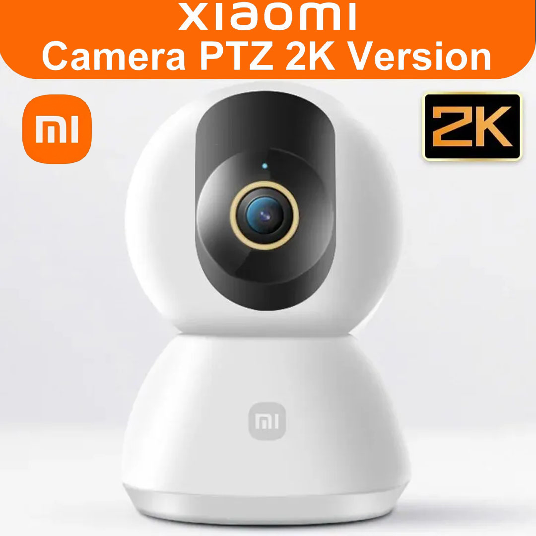 Xiaomi Home Security Camera 2K - Original Xiaomi Smart Kamera 2K 1296P