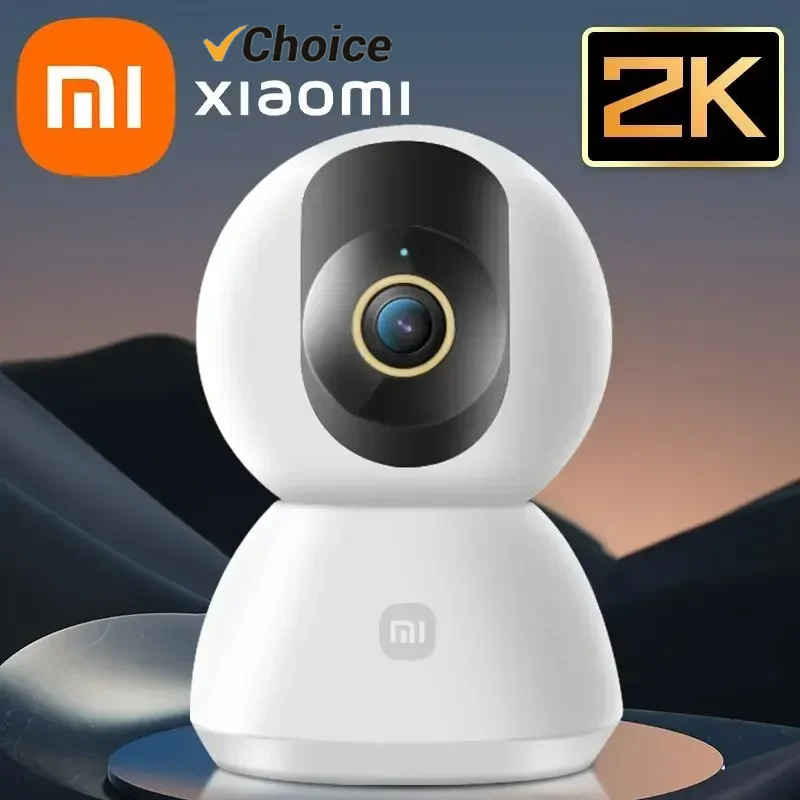 Xiaomi Home Security Camera 2K - Neue Xiaomi Smart Kamera 2K 1296P
