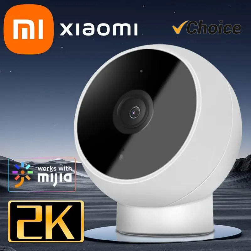 Xiaomi Home Security Camera 2K - Xiaomi Smart IP Kamera 2K 1296P