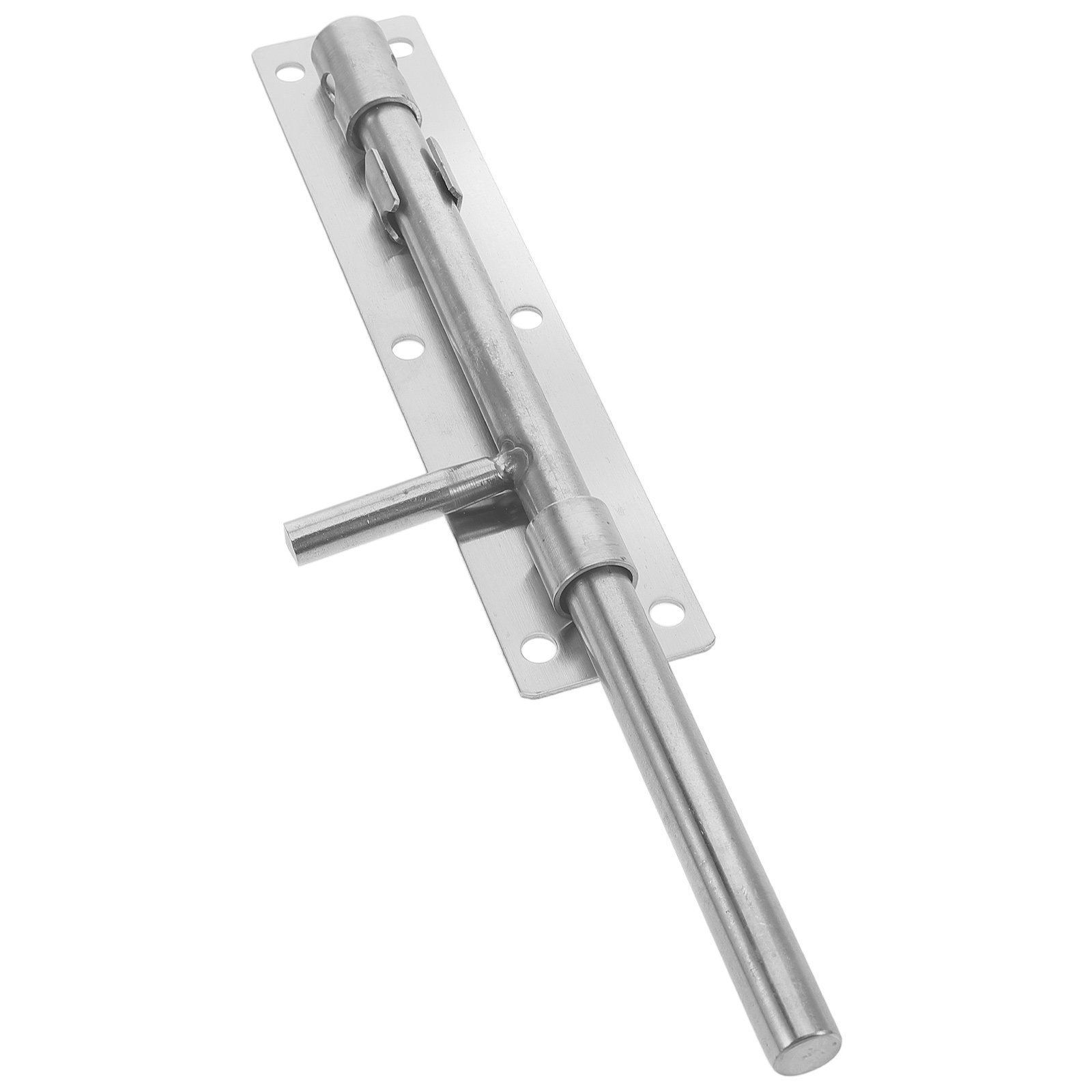 Home Security Door Reinforcement Lock - Premium Schwerlast-Schiebeverschluss aus Edelstahl für Französische