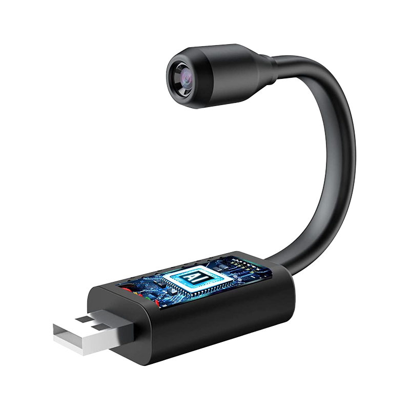 Home Security Cameras - V380 Mini Kabellose WLAN-Kamera HD Bewegungserkennung