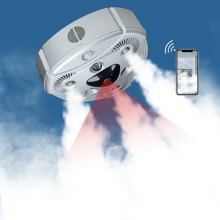 Exklusives Angebot: Hausalarms – Home Security Fog System Bewertung und Preis