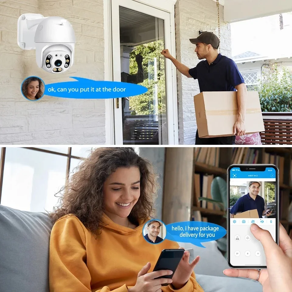 Colorvu Kabelgebundenes CCTV-K – Home Security Systems With Cameras Bewertung und Preis