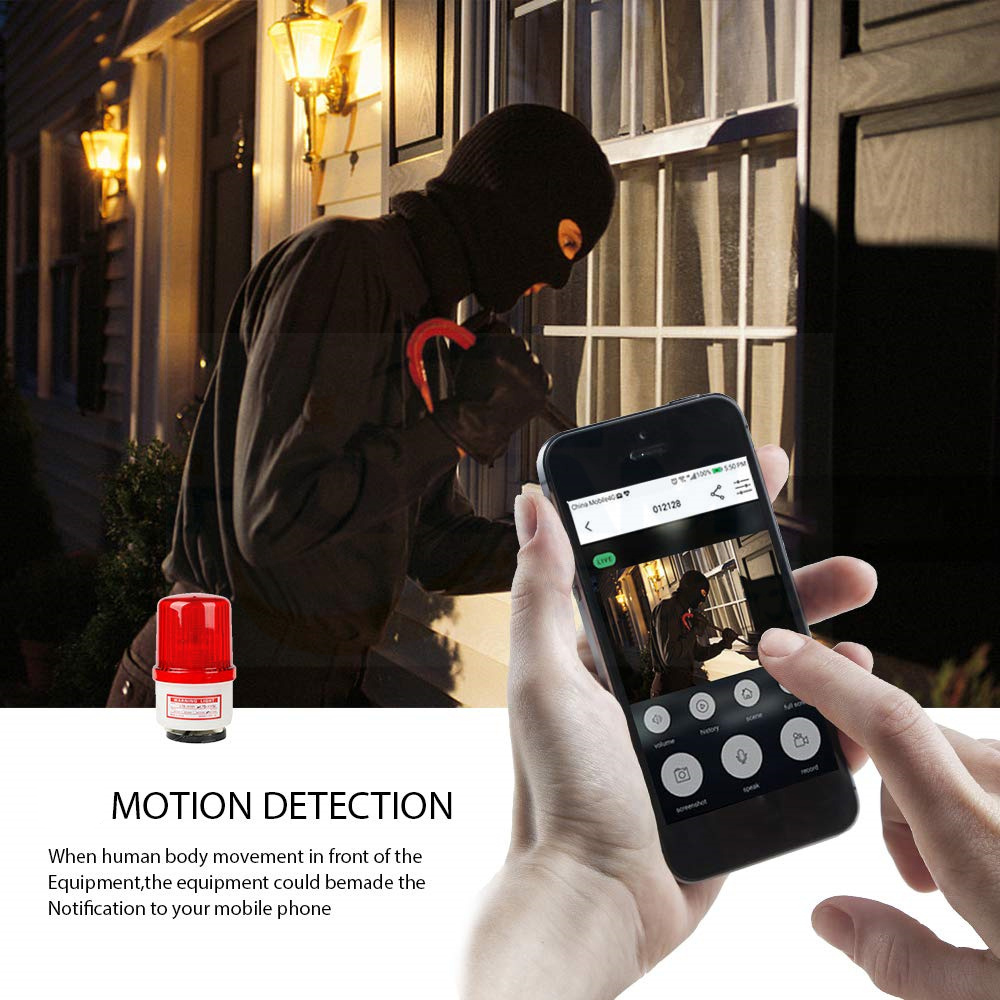 5MP Tür Auge IP POE Kamera Min – Home Security Camera Installation Bewertung und Preis