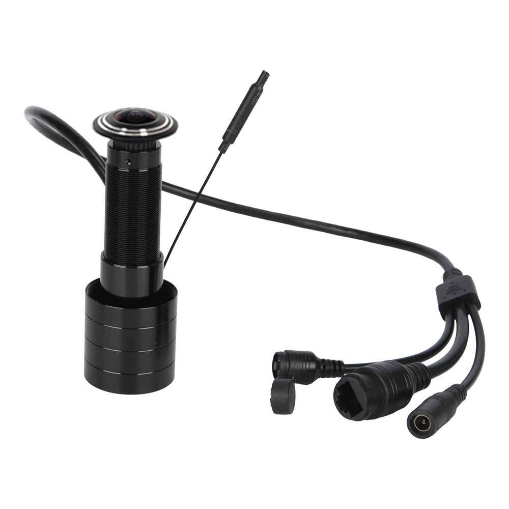 5MP Tür Auge IP POE Kamera Min – Home Security Camera Installation Bewertung und Preis