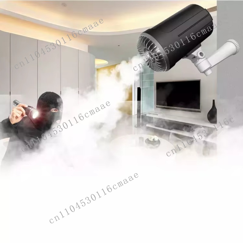 Bank Anti-Böhre Sicherheit Neb – Home Security Fog System Bewertung und Preis