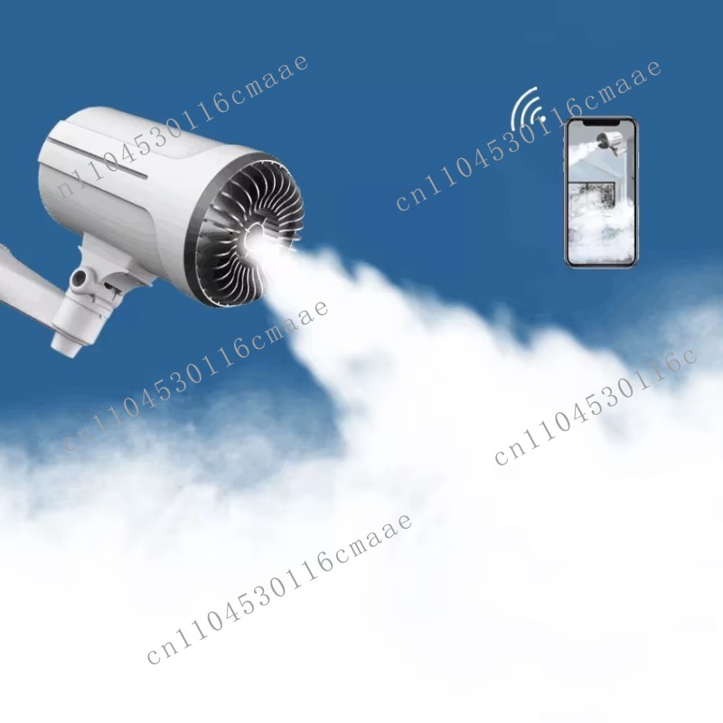 Bank Anti-Böhre Sicherheit Neb – Home Security Fog System Bewertung und Preis