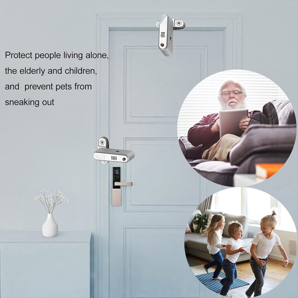 Zuverlässig – Türverstärktes S – Home Security Door Reinforcement Lock Bewertung und Preis