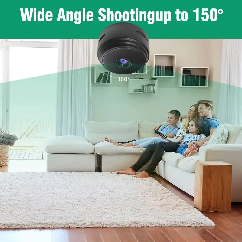 A9 Mini WLAN HD 1080P Sicherhe – Home Security Camera Installation Bewertung und Preis