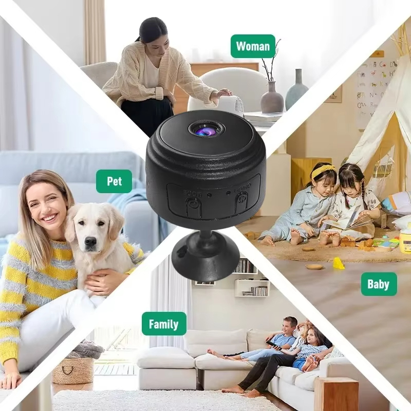 A9 Mini WLAN HD 1080P Sicherhe – Home Security Camera Installation Bewertung und Preis