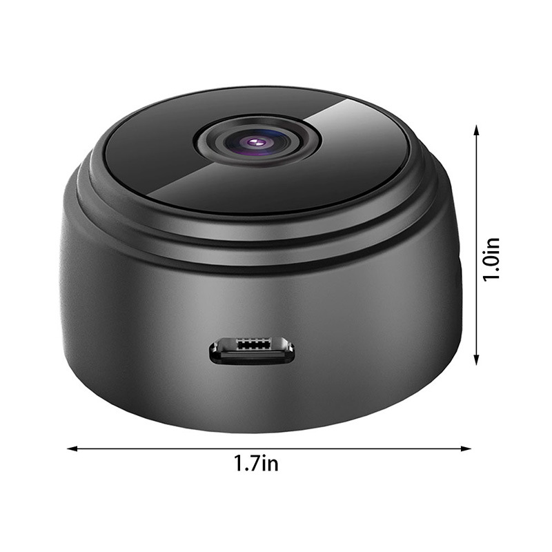 A9 Mini WLAN HD 1080P Sicherhe – Home Security Camera Installation Bewertung und Preis