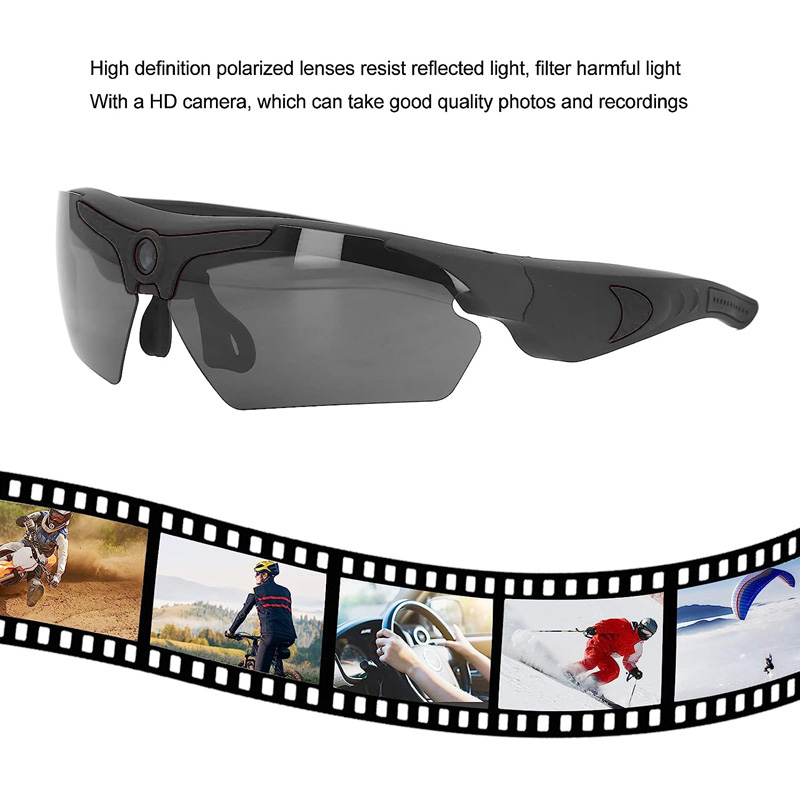 1080P HD Kamera Smart-Brille M – Home Security Cameras Bewertung und Preis