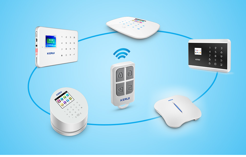 KERUI Drahtlose, leistungsstar – Home Security Systems Bewertung und Preis