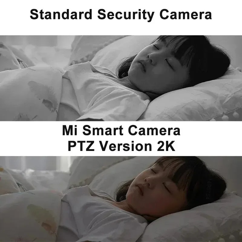 Original Xiaomi Smart Kamera 2 – Xiaomi Home Security Camera 2K Bewertung und Preis