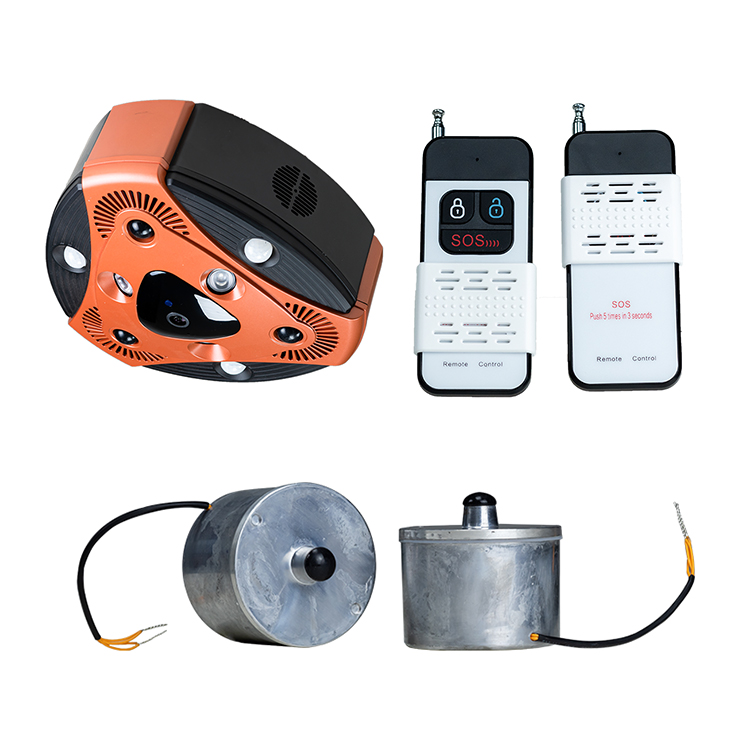 Einzelhandels-Sicherheits-Nebe – Home Security Fog System Bewertung und Preis