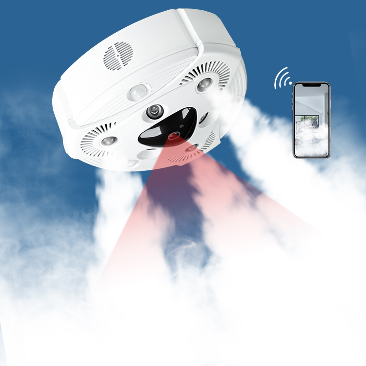 Einzelhandels-Sicherheits-Nebe – Home Security Fog System Bewertung und Preis