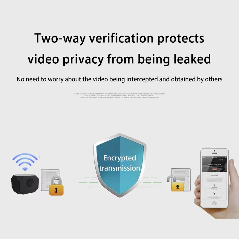 4K HD WiFi-Überwachungskamera  – Home Security Cameras Bewertung und Preis
