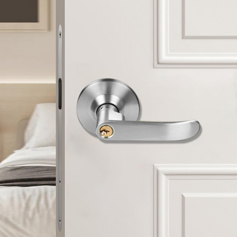 Premium Kugelförmiger Drei-Sta – Home Security Door Reinforcement Lock Bewertung und Preis