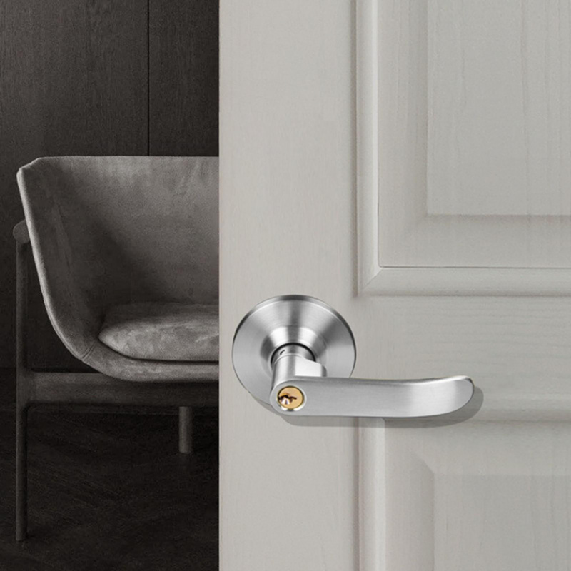 Premium Kugelförmiger Drei-Sta – Home Security Door Reinforcement Lock Bewertung und Preis