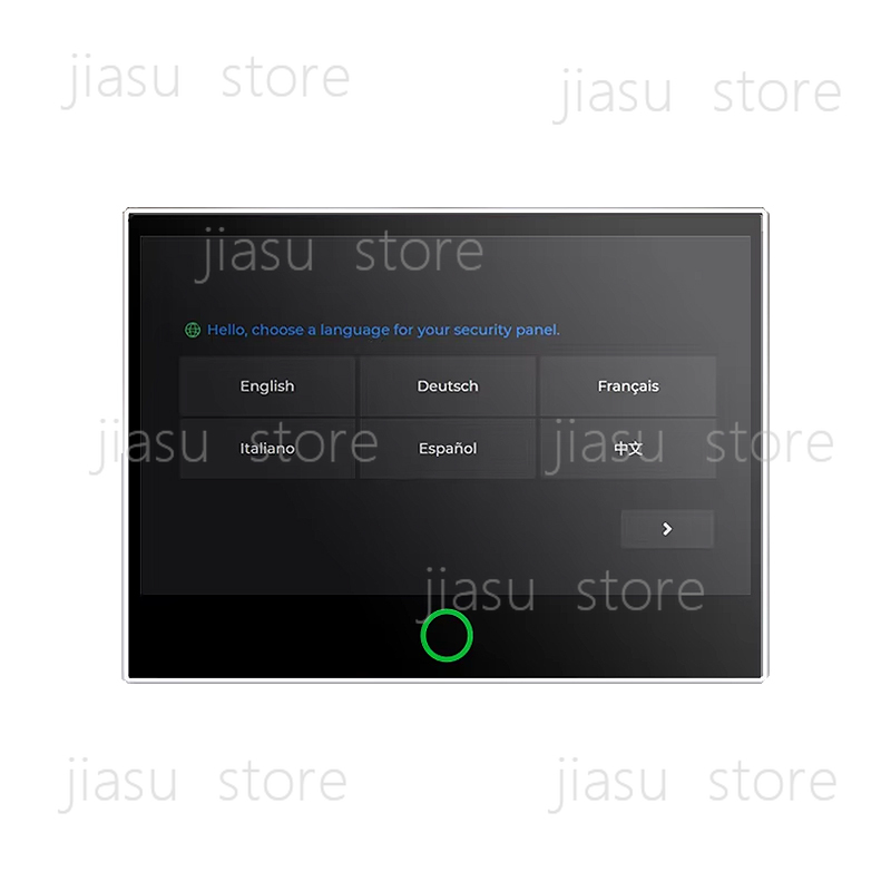 7 Zoll Kabelgebundenes Smart-S – Home Security Using Gsm Bewertung und Preis