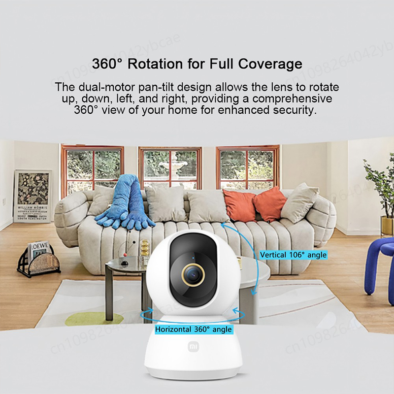 XIAOMI Home Security Intellige – Xiaomi Home Security Camera 2K Bewertung und Preis