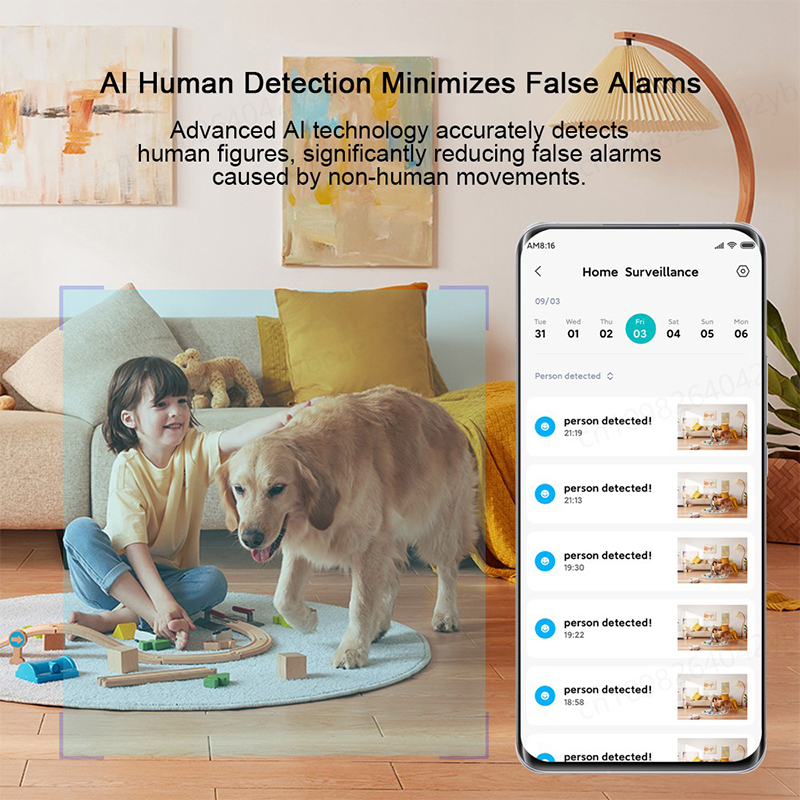 XIAOMI Home Security Intellige – Xiaomi Home Security Camera 2K Bewertung und Preis