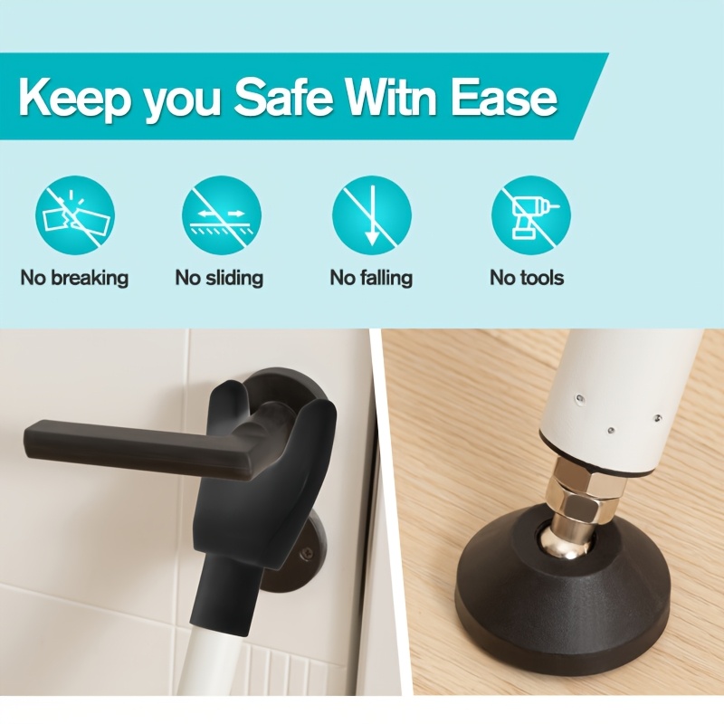 Verstellbare 2-in-1 Schiebetür – Home Security Door Reinforcement Lock Bewertung und Preis