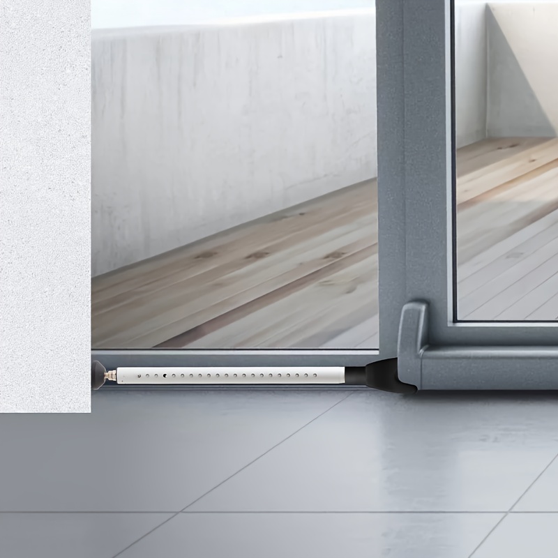 Verstellbare 2-in-1 Schiebetür – Home Security Door Reinforcement Lock Bewertung und Preis