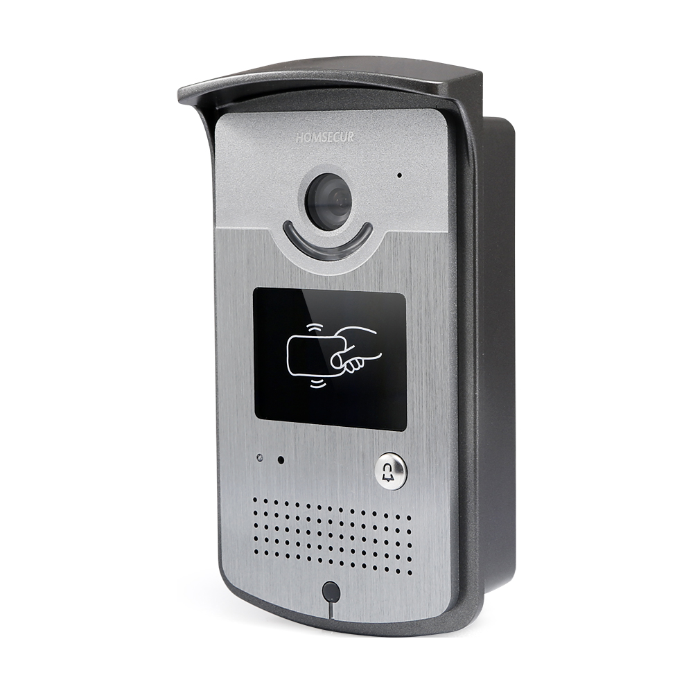 1 Außenkamera 2 Innenmonitore  – Home Security Systems With Cameras Bewertung und Preis