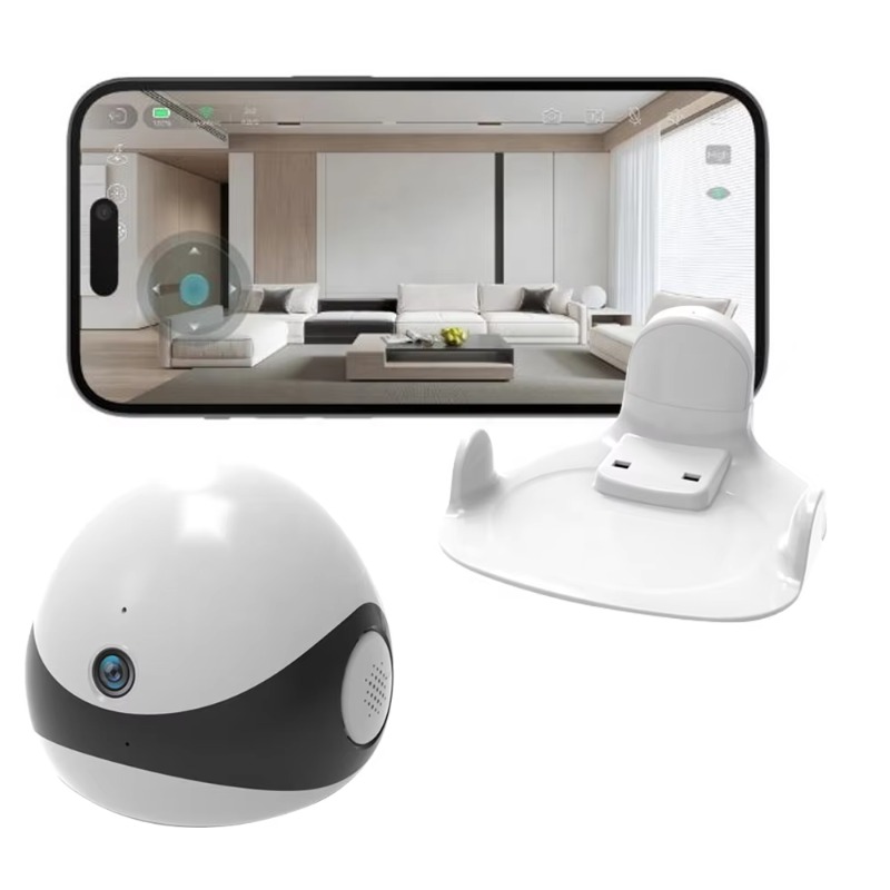 Kabellose 2K HD Mobile Haustie – Home Security Ai Bewertung und Preis