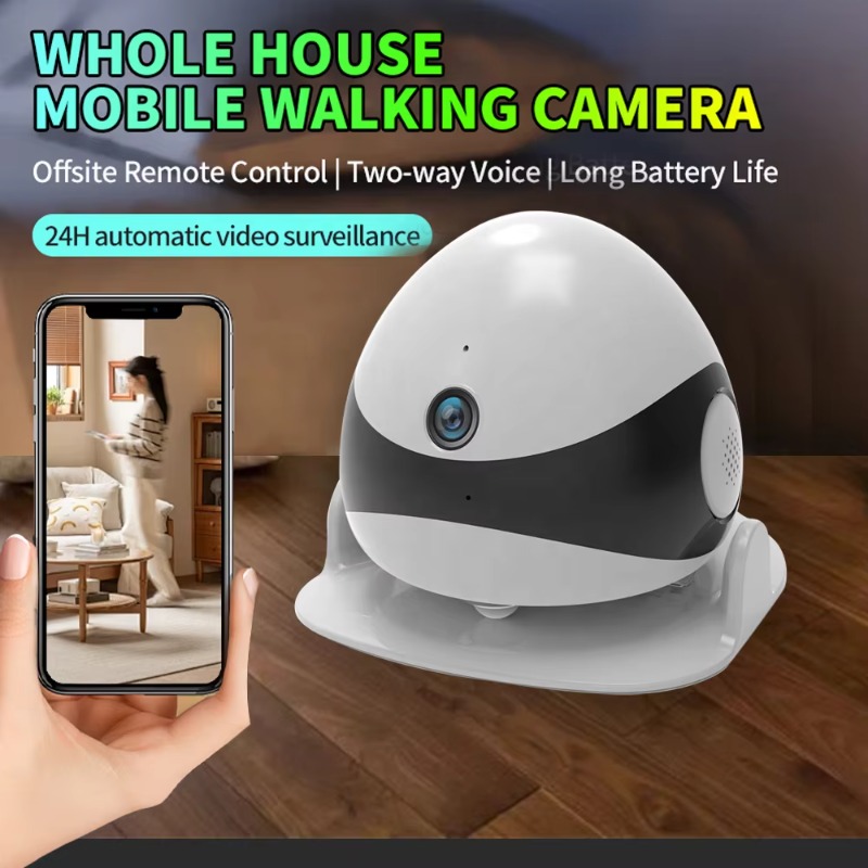 Kabellose 2K HD Mobile Haustie – Home Security Ai Bewertung und Preis