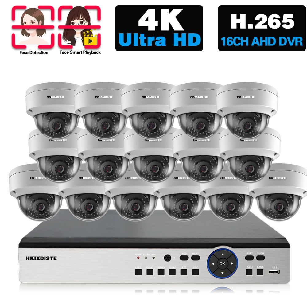 4K Ultra HD AHD Kamera Videoüb – Home Security Systems With Cameras Bewertung und Preis