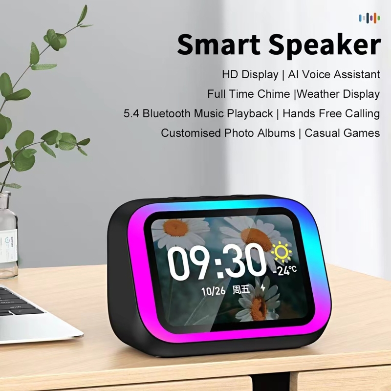 KI-Sprachassistent Bluetooth-L – Home Security Ai Bewertung und Preis