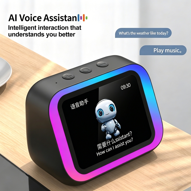 KI-Sprachassistent Bluetooth-L – Home Security Ai Bewertung und Preis