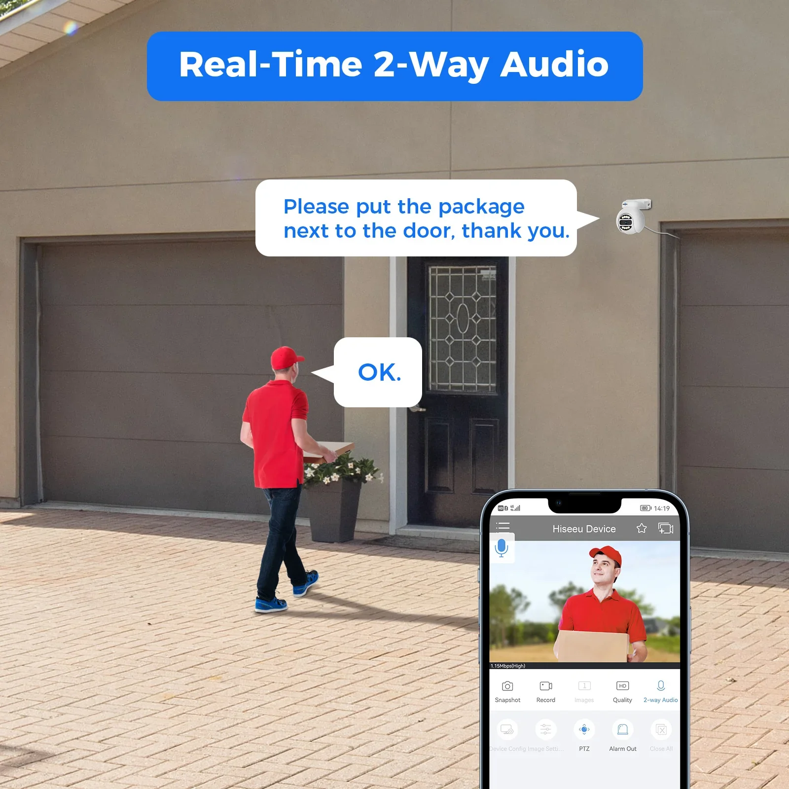 Hiseeu Automatische Verfolgung – Home Security Systems With Cameras Bewertung und Preis