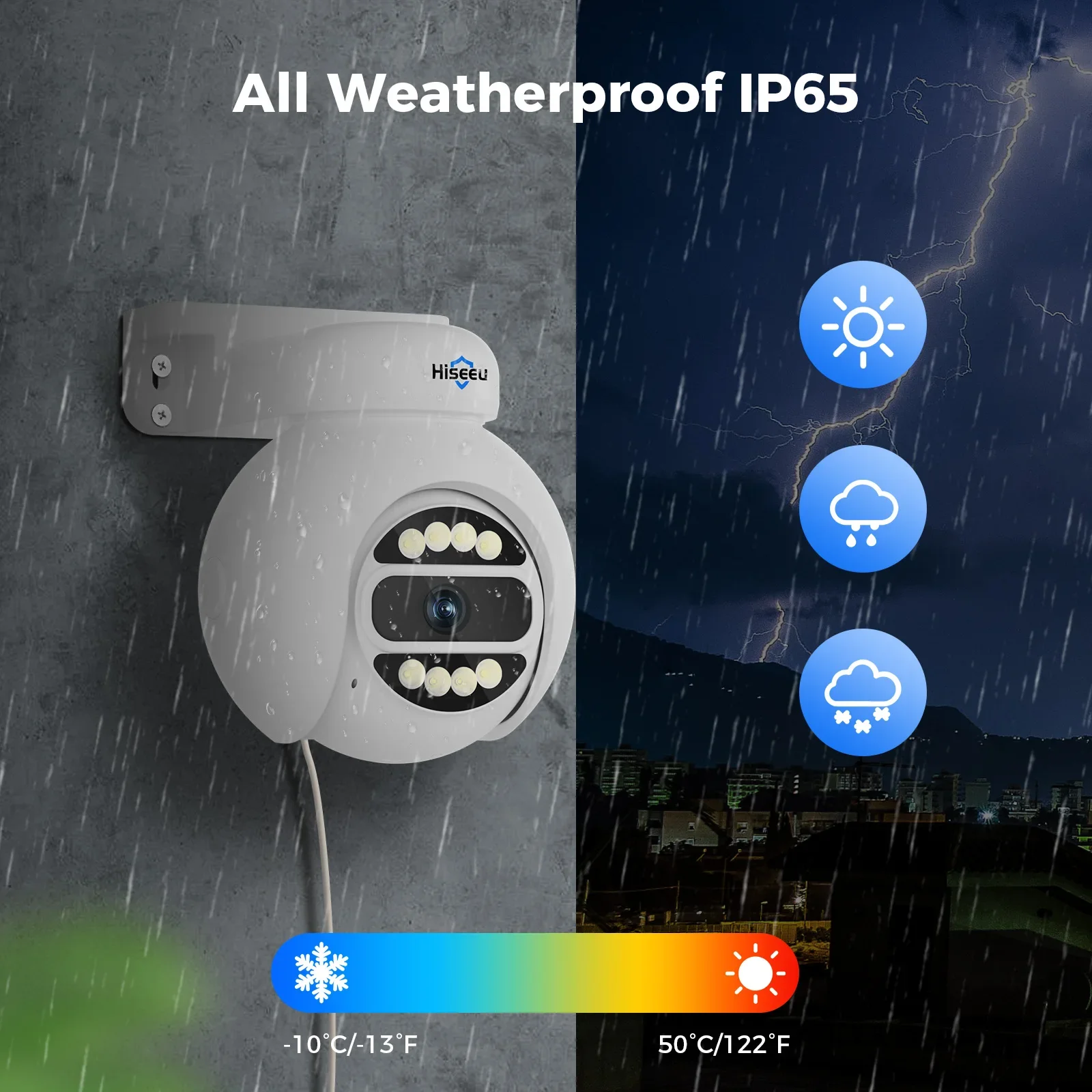 Hiseeu Automatische Verfolgung – Home Security Systems With Cameras Bewertung und Preis