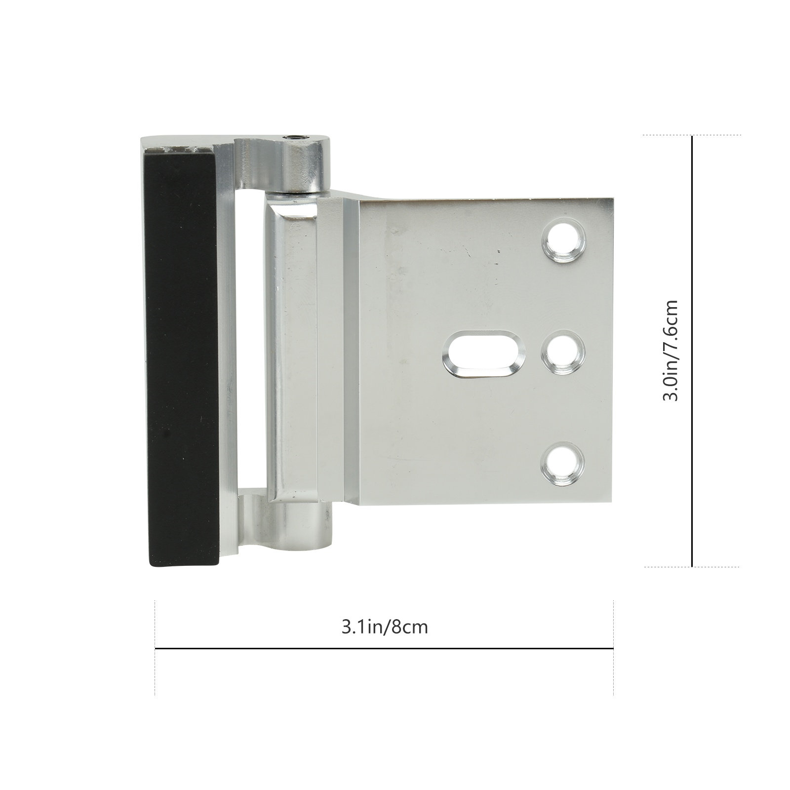1 Stück Türschloss-Verstärker  – Home Security Door Reinforcement Lock Bewertung und Preis