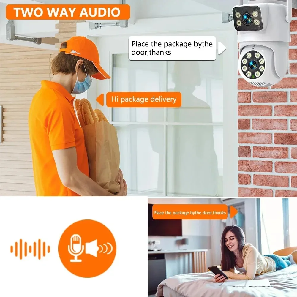 10-Kanal CCTV Sicherheits-4K-D – Home Security Systems With Cameras Bewertung und Preis