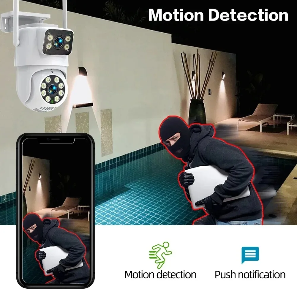 10-Kanal CCTV Sicherheits-4K-D – Home Security Systems With Cameras Bewertung und Preis