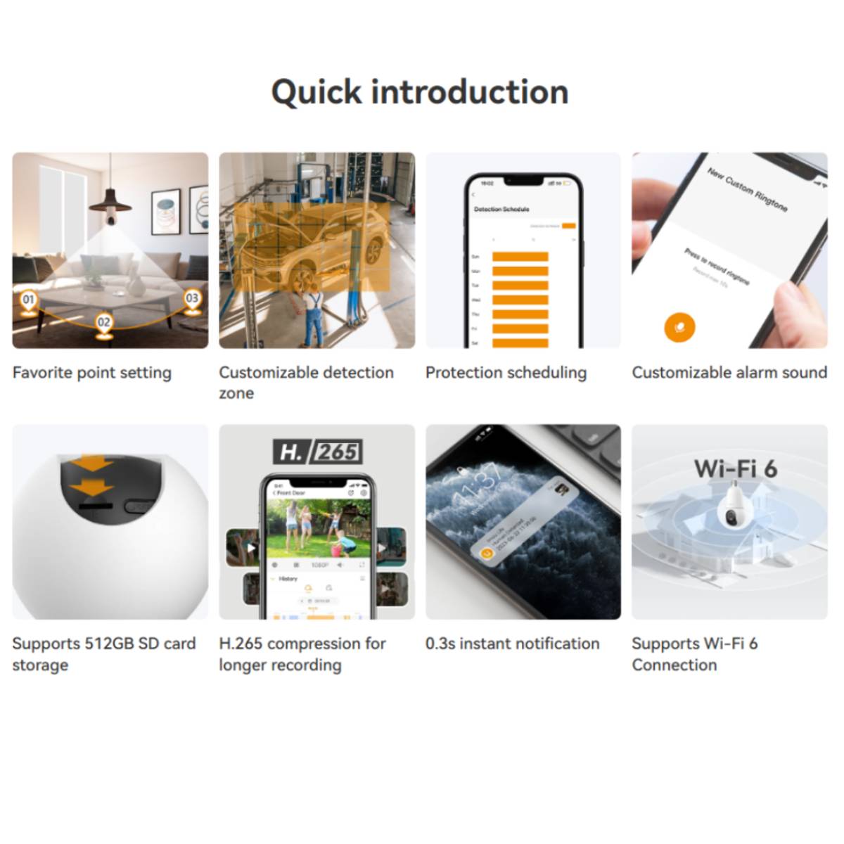IMOU Bulb Cam 2C 3MP/5MP 2K/3K – Home Security Ai Bewertung und Preis