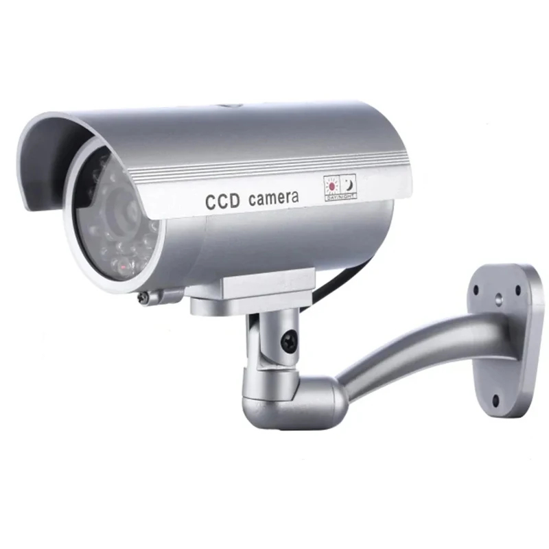 Simulierte Dummy-Kamera mit LE – Home Security Camera Installation Bewertung und Preis